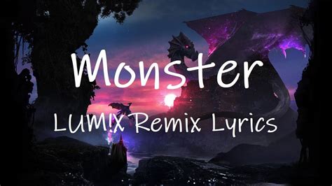 lyrics monster how should i feel|monster how should i feel song.